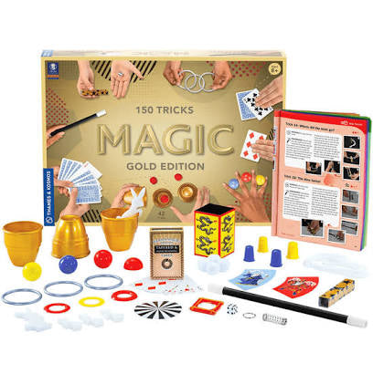 Magic Sets, Tricks & Accessories