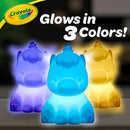 Crayola Light Up Recolourable Unicorn