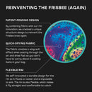 Waboba Flobo Floating Flying Disc