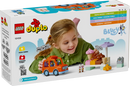 LEGO Bluey Duplo Ice Cream Trip With Bluey