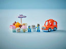 LEGO Bluey Duplo Ice Cream Trip With Bluey