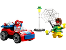 LEGO Marvel Spiderman's Car And Doc Ock 10789