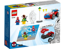 LEGO Marvel Spiderman's Car And Doc Ock 10789