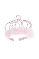 Great Pretenders Pink And Silver Princess Tiara