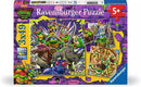 Ravensburger 3 x 49 Piece Puzzles TMNT Ninja Turtles In Action!