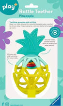 Ravensburger Pineapple Rattle Teether