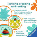 Ravensburger Pineapple Rattle Teether