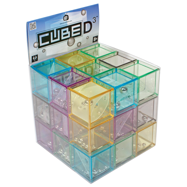 Cubed3 Puzzle