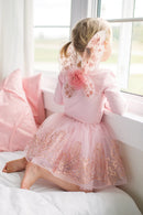 Great Pretenders Rose Gold Tutu And Wings Set Size 4-6