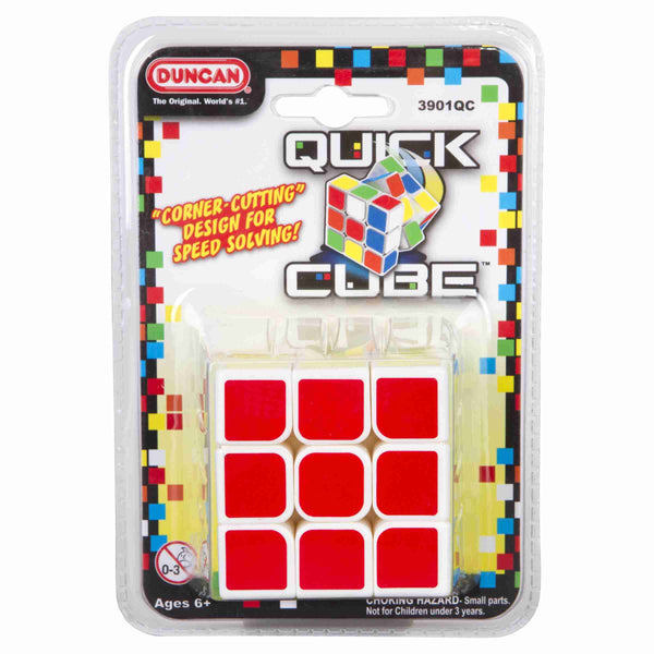 Duncan Quick/Speed Cube