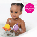 Edushape Tub Buddies Bath Toy