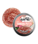 Crazy Aarons Thinking Putty Mini Rose Gold