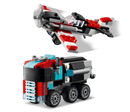 LEGO Flatbed Truck With Helicopter 3 In 1