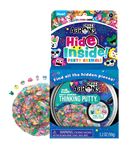 Crazy Aarons Thinking Putty Hide Inside! Party Animals