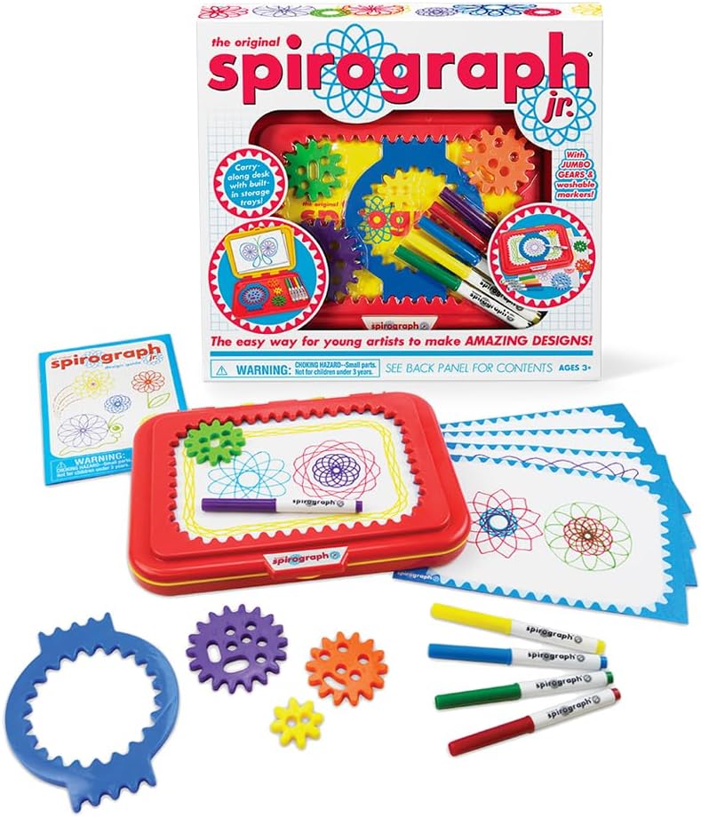 Hasbro Spirograph - Main Image