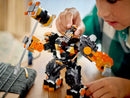 LEGO Ninjago Cole's Elemental Earth Mech