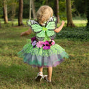 Great Pretenders Fairy Bloom Deluxe With Wings Size 5-6