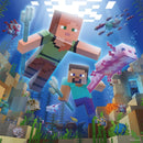 Ravensburger 3 x 49 Piece Puzzles Minecraft Biomes