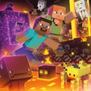 Ravensburger 3 x 49 Piece Puzzles Minecraft Biomes