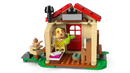 LEGO Animal Crossing Goldie's Cozy House