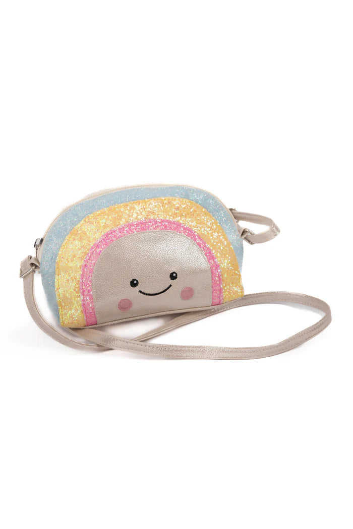 Great Pretenders Happy Rainbow Purse