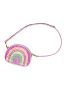 Great Pretenders Rainbow Shine Purse