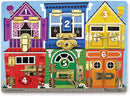 Melissa & Doug Latches Board