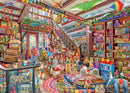 Ravensburger 1000 Piece Puzzle Fantasy Toy Shop