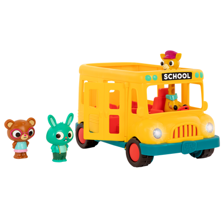 B. Toys Bonnie's Musical School Bus