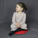 Kit Planete Red Round Disc Air Cushion