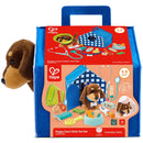 Hape Puppy Care Clinic Vet Set