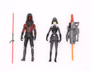 Hasbro Star Wars Rebels VS Seven Sister Inquisitor And Darth Maul (Preowned New In Box)