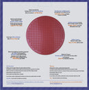 Kit Planete Red Round Disc Air Cushion