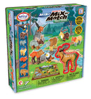Magnetic Mini Mix or Match Vehicles Forest Friends