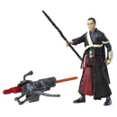 Hasbro Star Wars Rogue One Chirrut IMWE (Preowned New In Box)