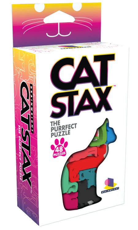 Brainwright Cat Stax