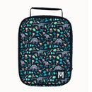 MontiiCo Large Insulated Lunch Bag And Ice Pack Dinosaur