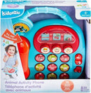 Kidoozie Animal Activity Phone