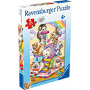 Ravensburger 35 Piece Puzzle Playful Purr Babies