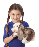 Folkmanis Lop Rabbit Bunny Puppet