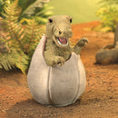 Folkmanis Dinosaur T -Rex Egg Puppet