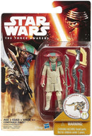 Hasbro Star Wars The Force Awaken Constable Zuvio (Preowned New In Box)