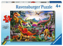 Ravensburger 35 Piece Puzzle T-Rex Terror