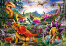 Ravensburger 35 Piece Puzzle T-Rex Terror
