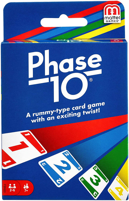 Card Game Phase 10