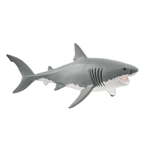 Schleich Wild Life Great White Shark #14809