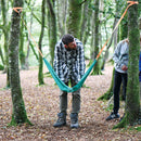 Hape Pocket Swing Nature Fun