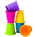 Fat Brain Toys Squigz Suction Kupz