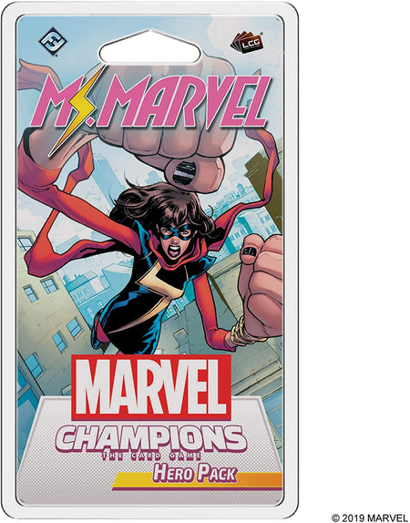 Marvel Champions: Ms. Marvel
