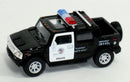 Schylling Die Cast Police Hummer